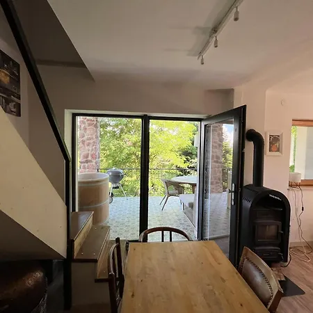 Casa vacanze Erdos Ábrahámhegy